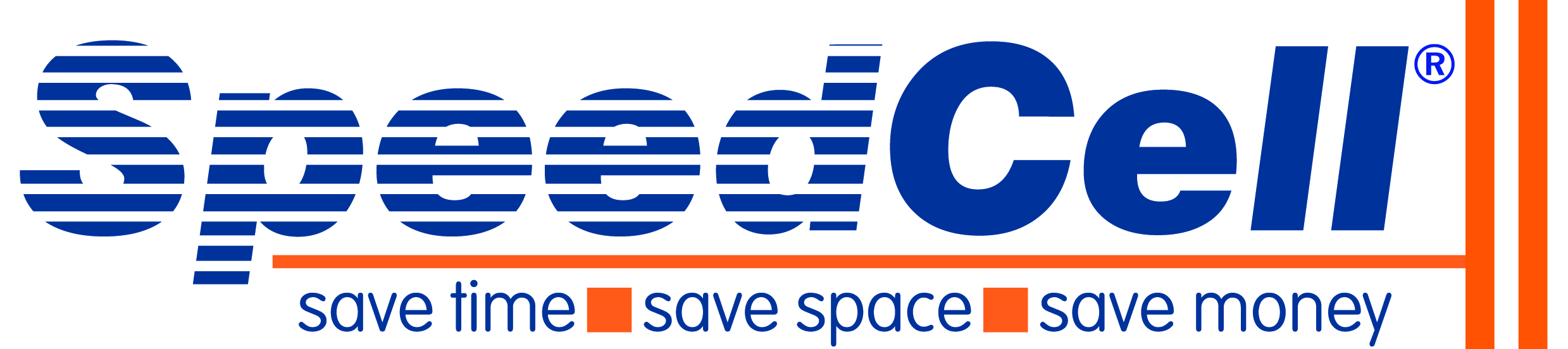 SpeedCell/ Holland Storage Systems, LLC Logo