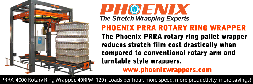 Phoenix Stretch Wrappers, a PACTEON Company - Image 1