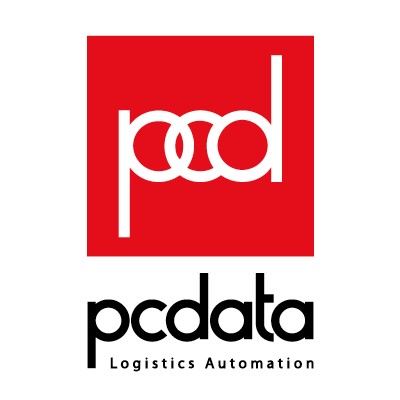 Pcdata Logistics Automation Logo