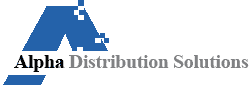 Alpha Distribution Solutions Logo