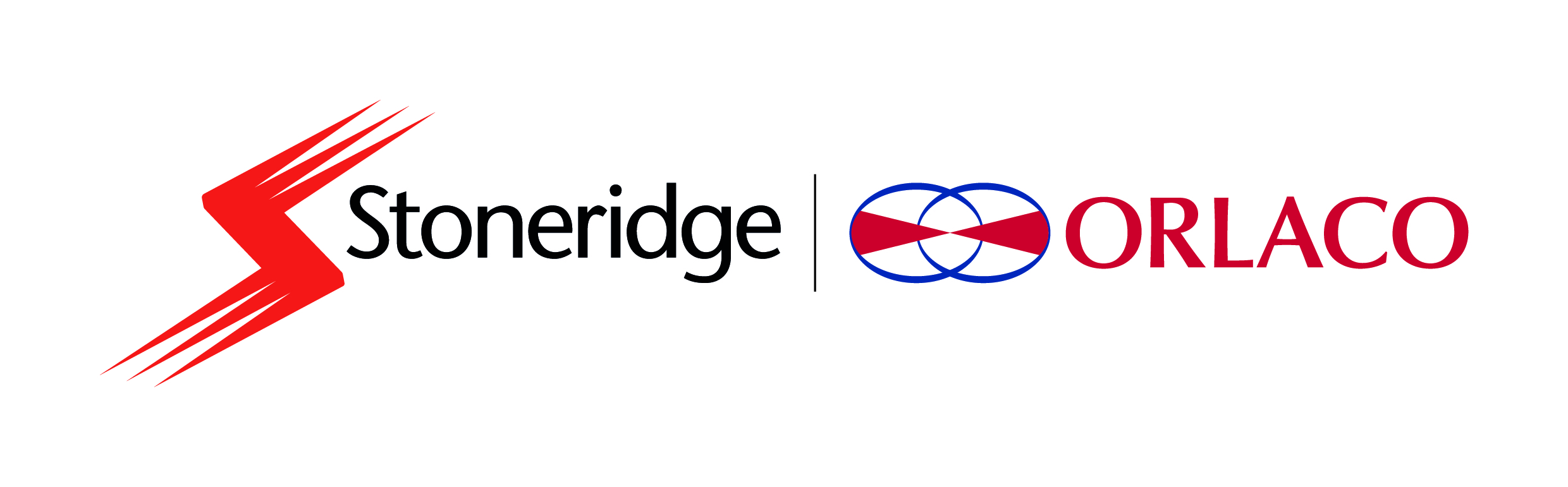 Stoneridge | ORLACO Logo