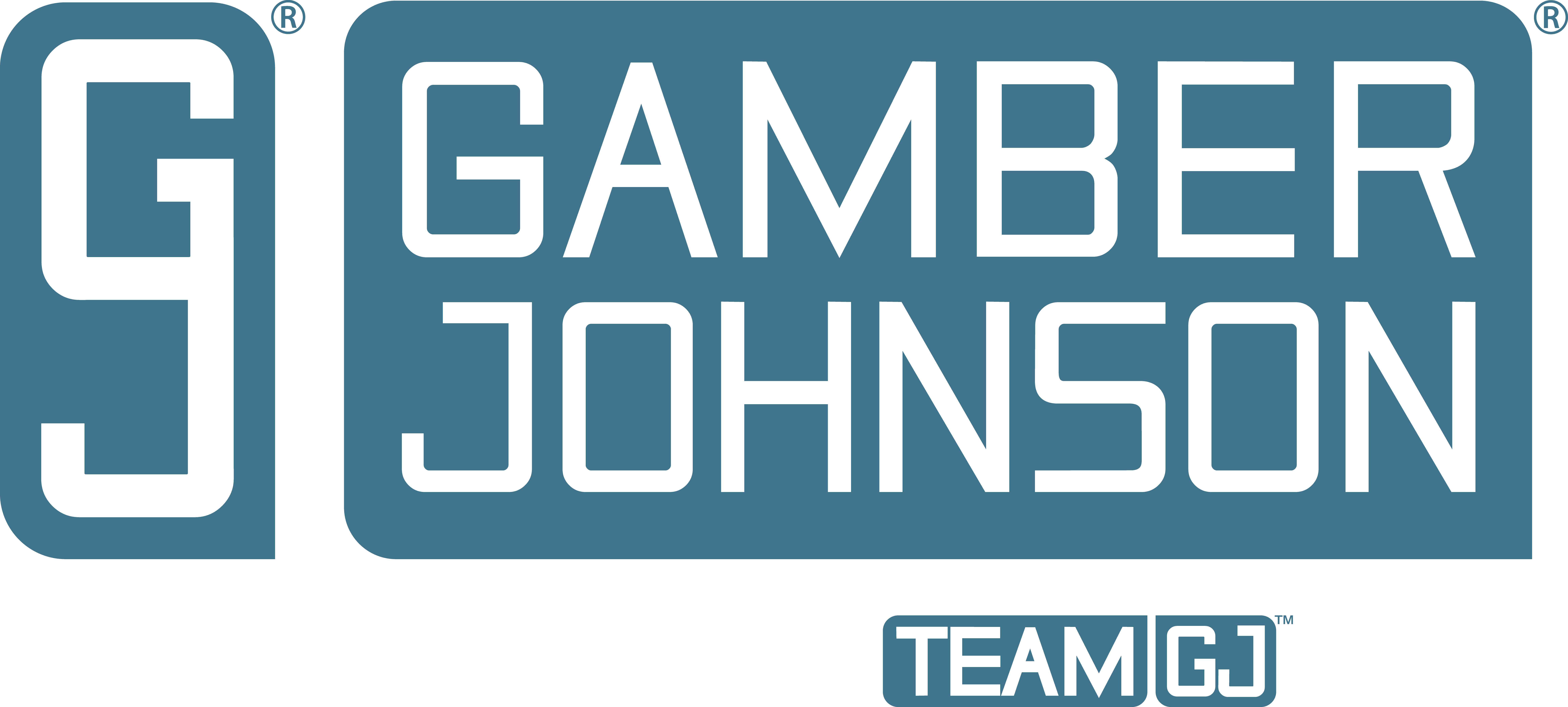 Gamber-Johnson LLC Logo