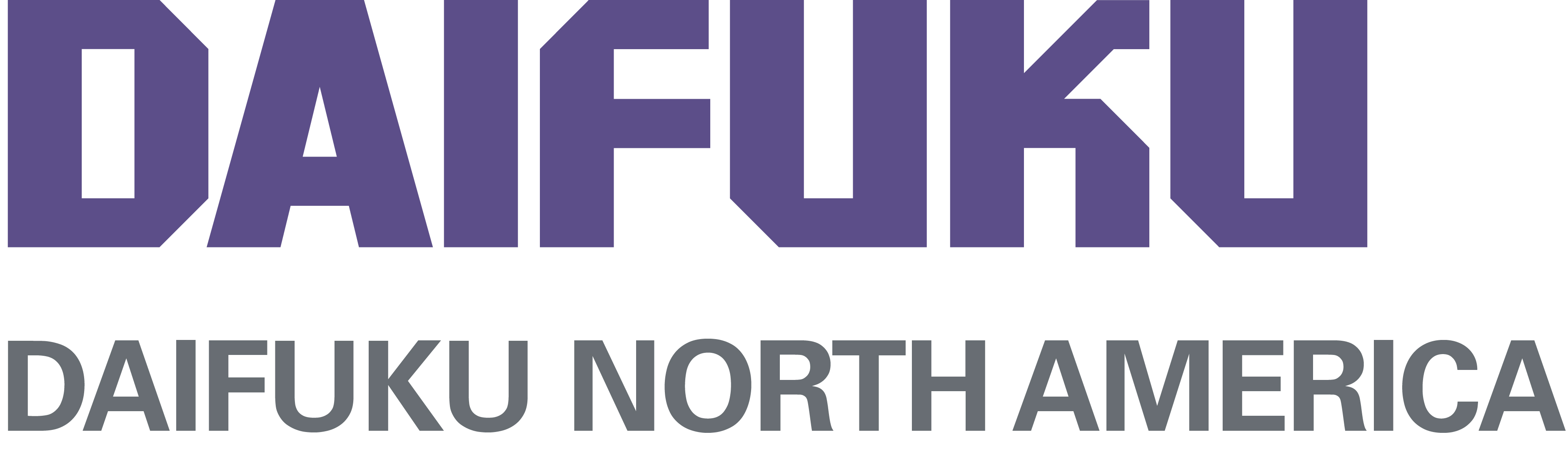 Daifuku North America Logo
