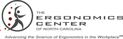 The Ergonomics Center of North Carolina Logo