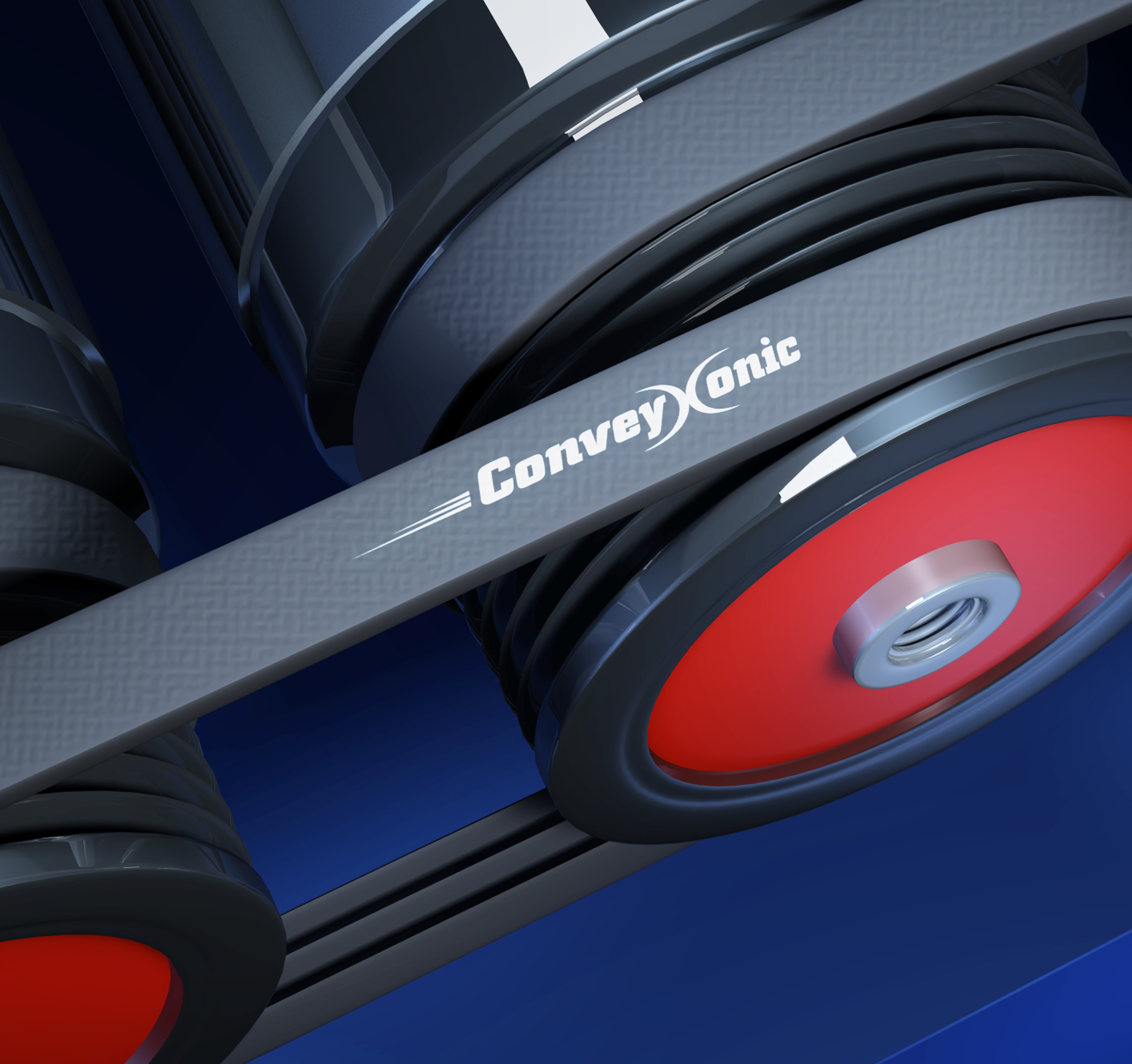 Hutchinson Belt Drive Systems - Image 1