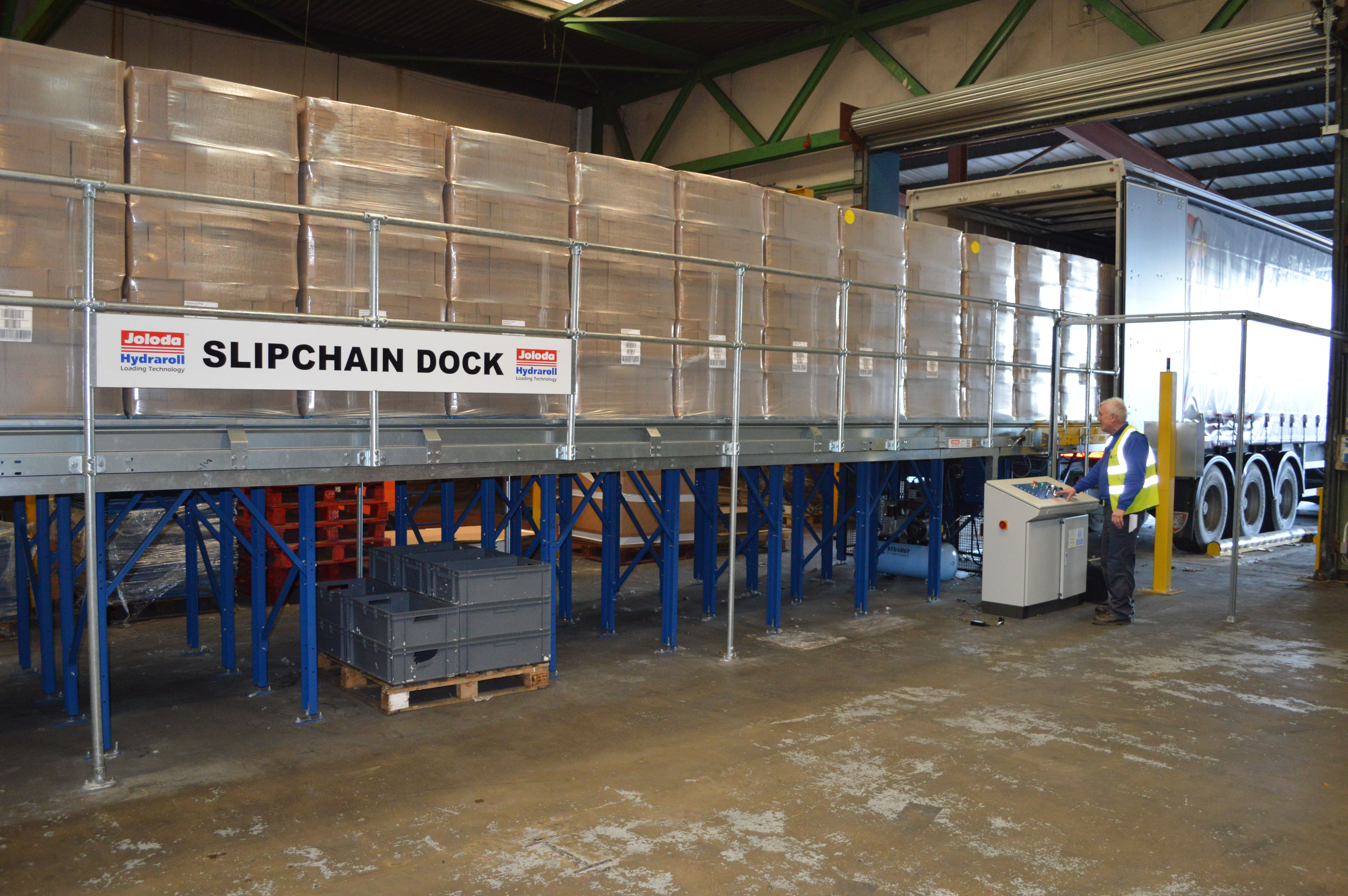 Joloda Loading Automation Inc. - Image 1