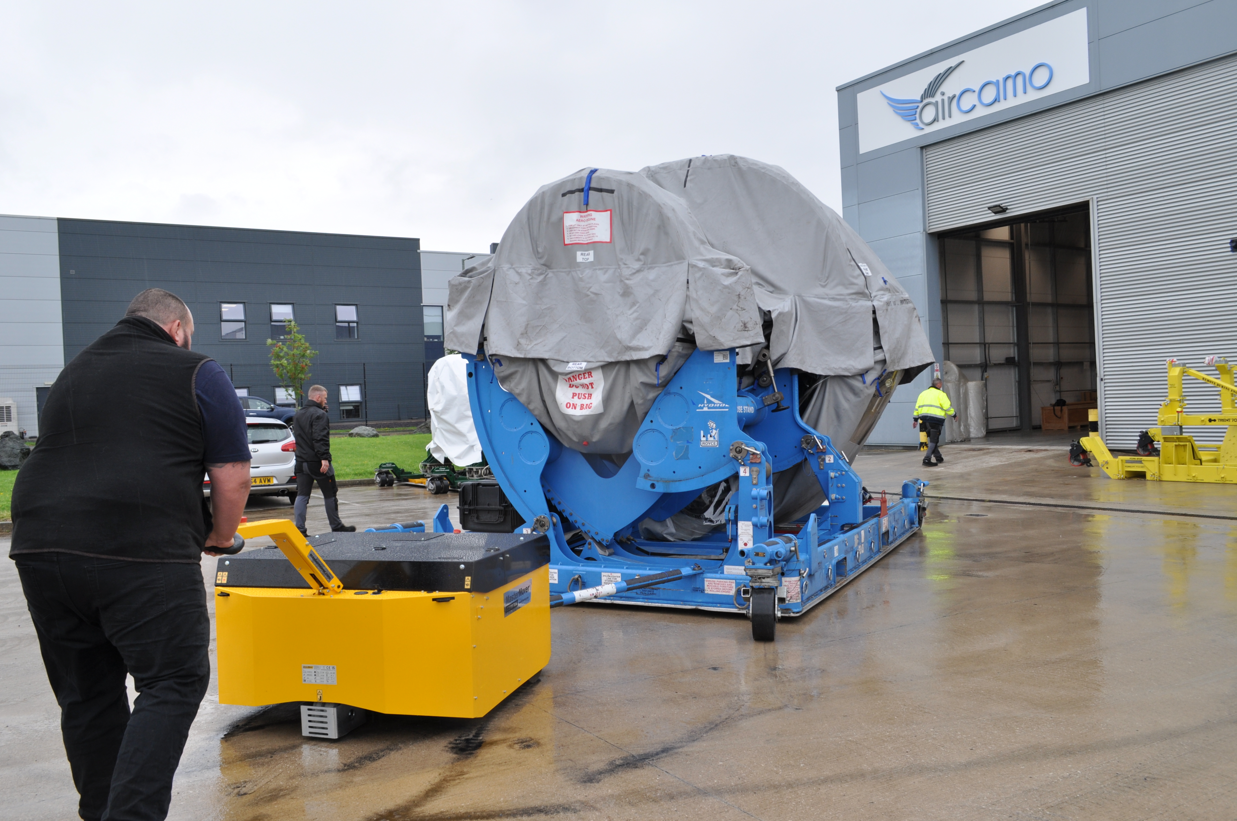 MasterMover, Inc. - Image 4