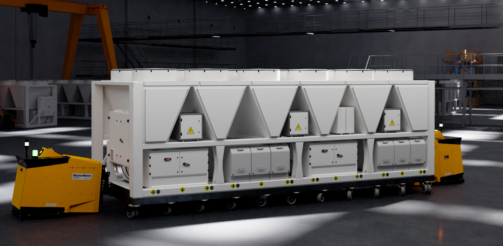 MasterMover, Inc. - Image 1
