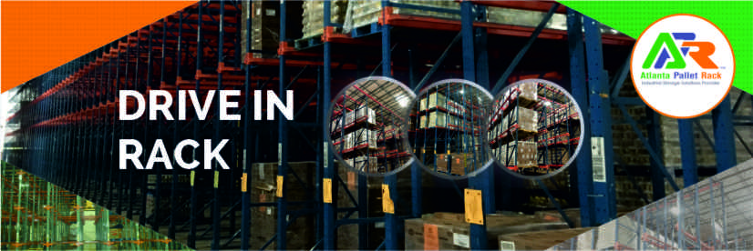 Atlanta Pallet Rack - Image 2