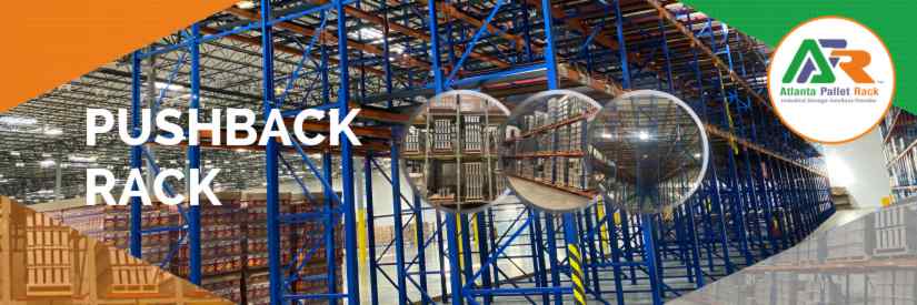 Atlanta Pallet Rack - Image 3