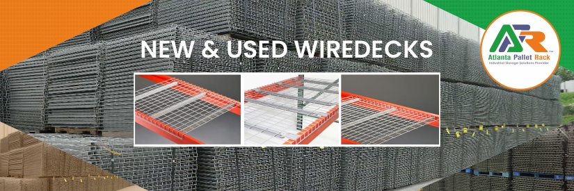 Atlanta Pallet Rack - Image 4