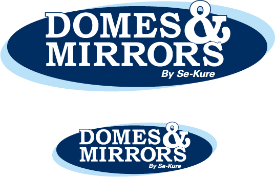 Se-Kure Domes and Mirrors Logo