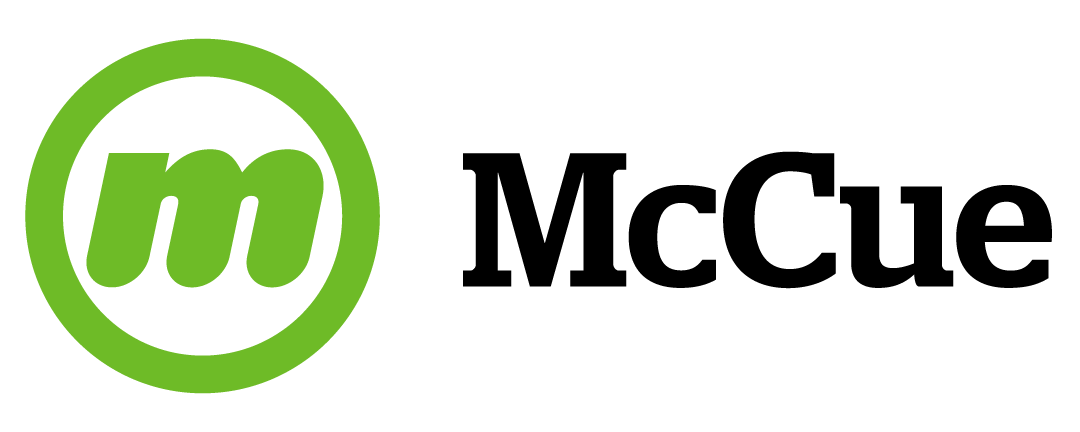 McCue Corporation Logo