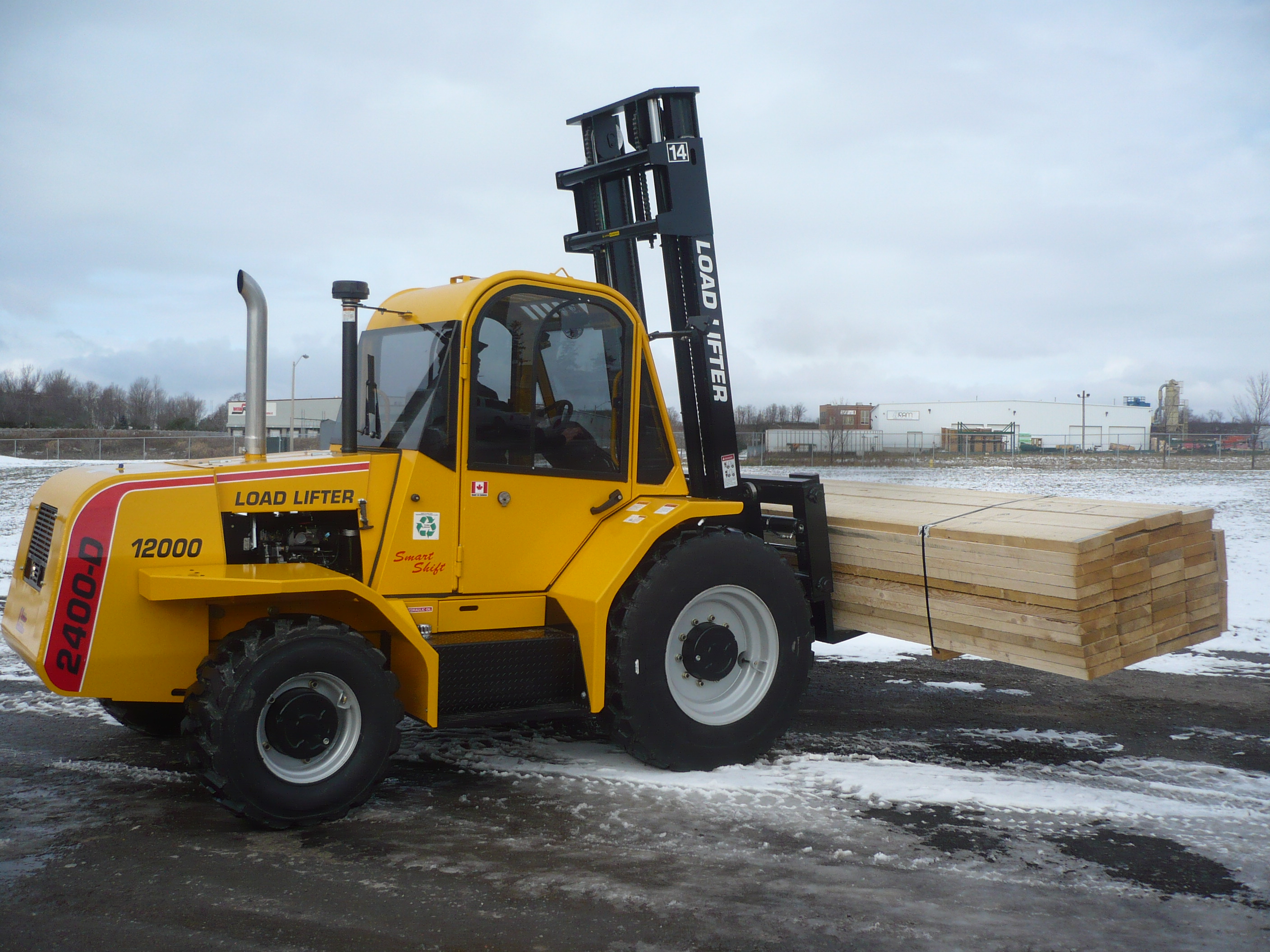 Load Lifter Manufacturing Ltd. - Image 3