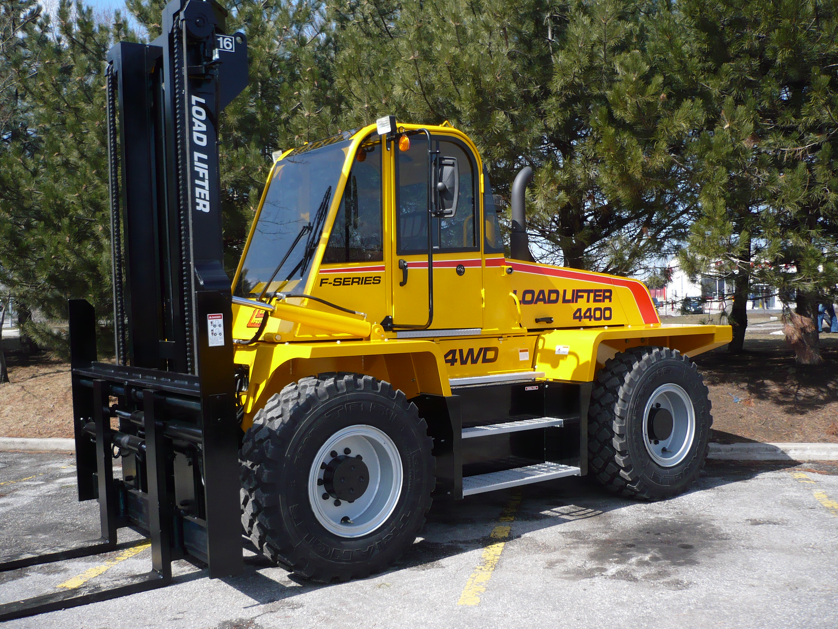 Load Lifter Manufacturing Ltd. - Image 4