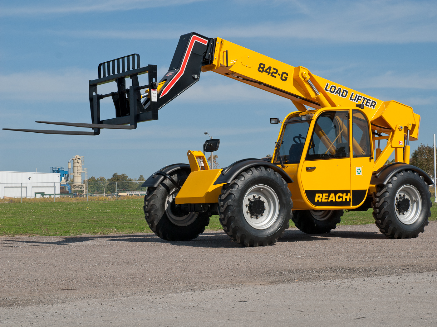 Load Lifter Manufacturing Ltd. - Image 5