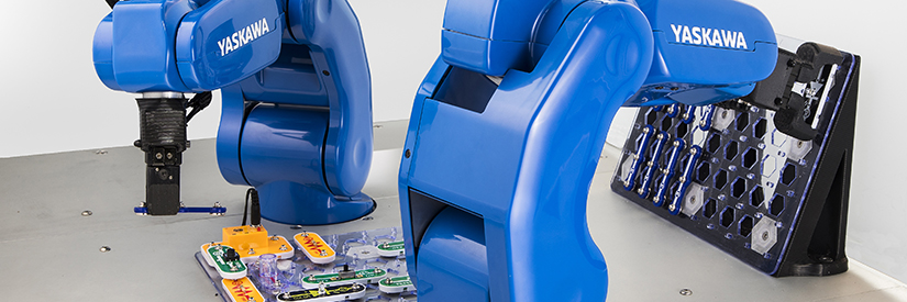 Motoman Robotics Div. of Yaskawa America - Image 1