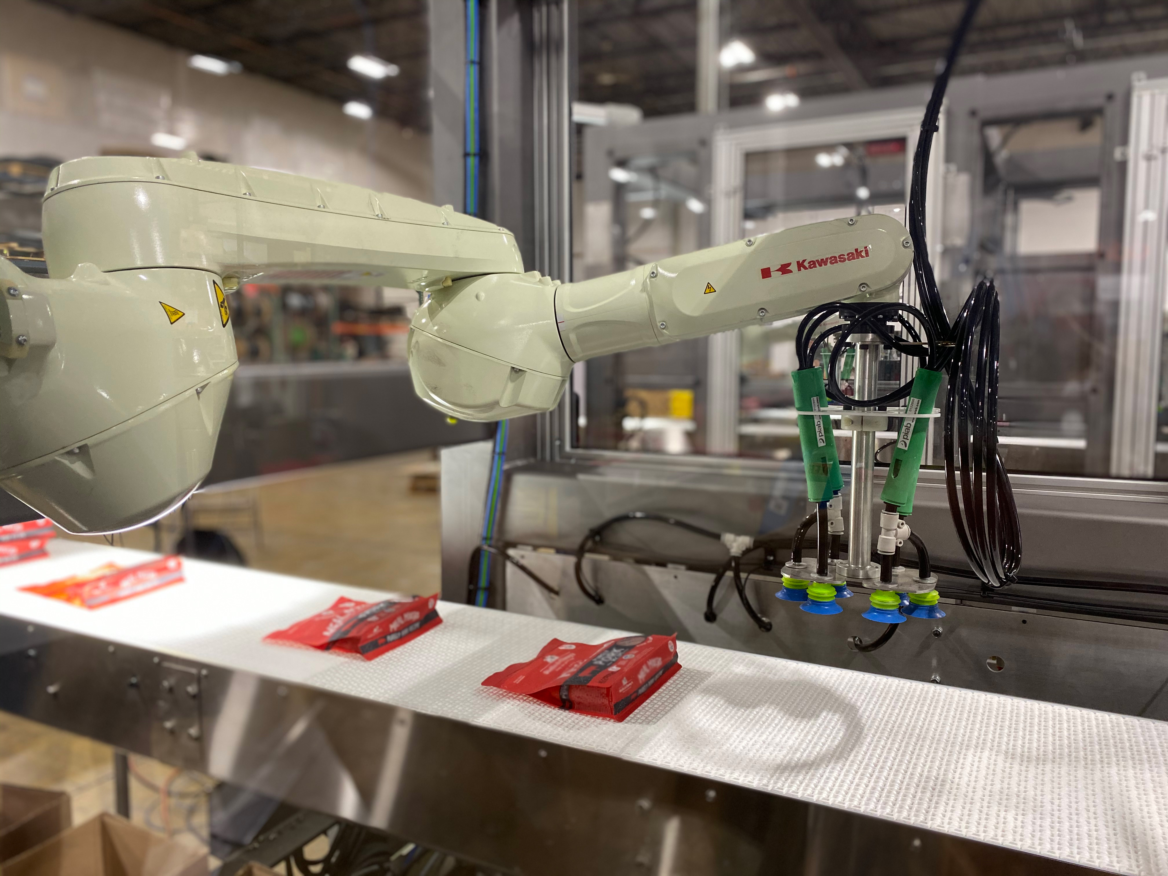 Kawasaki Robotics (USA), Inc. - Image 5