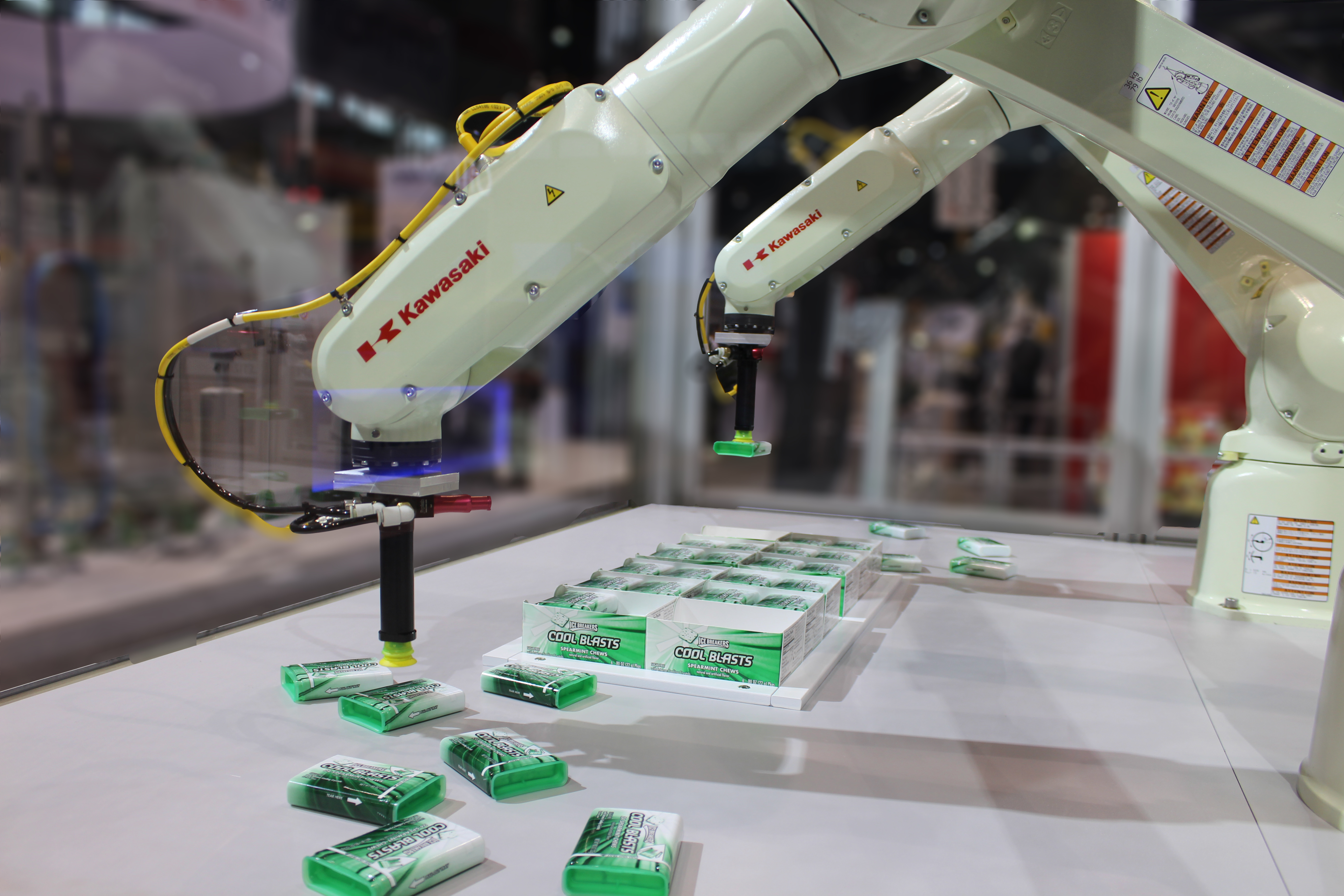 Kawasaki Robotics (USA), Inc. - Image 3