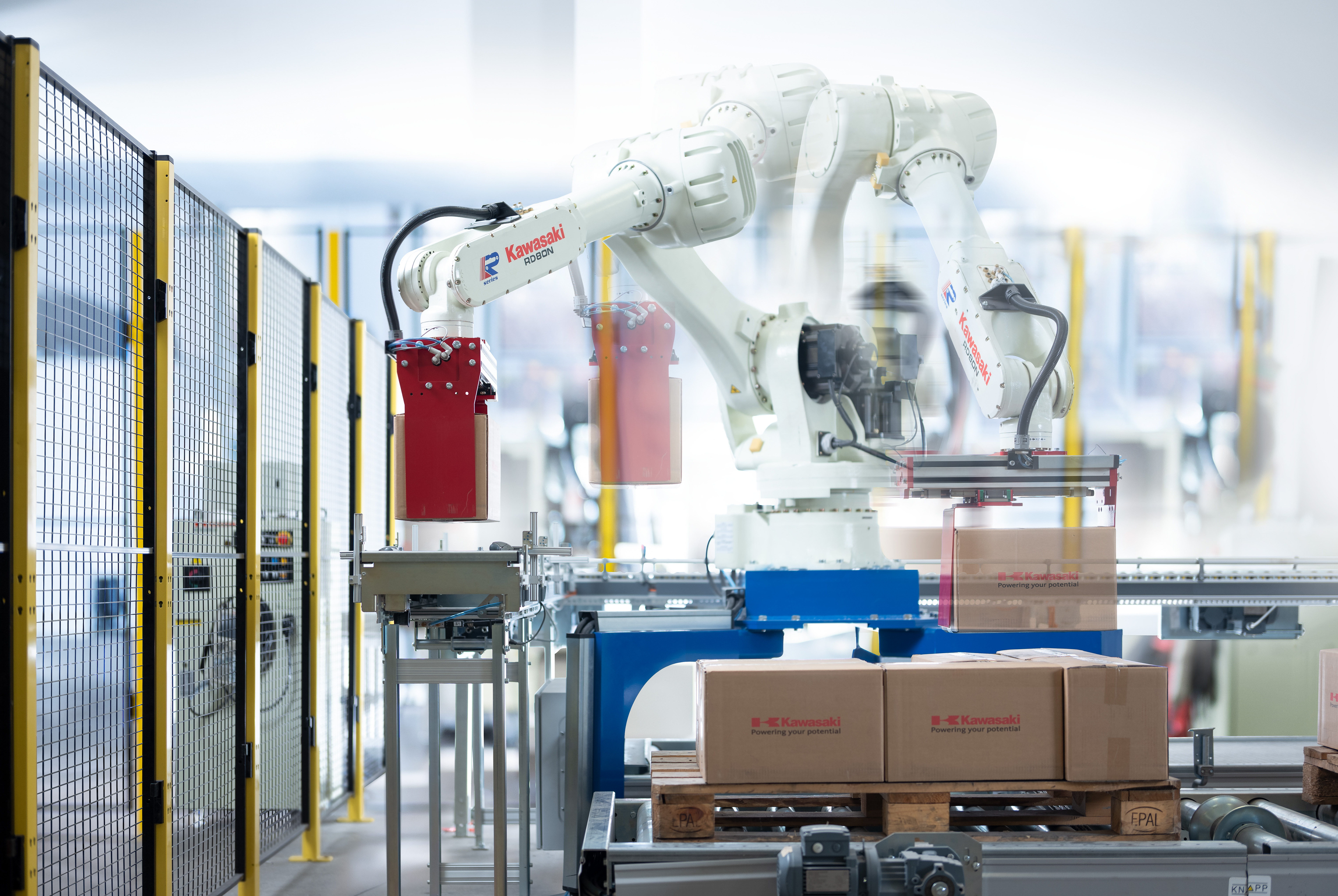 Kawasaki Robotics (USA), Inc. - Image 2