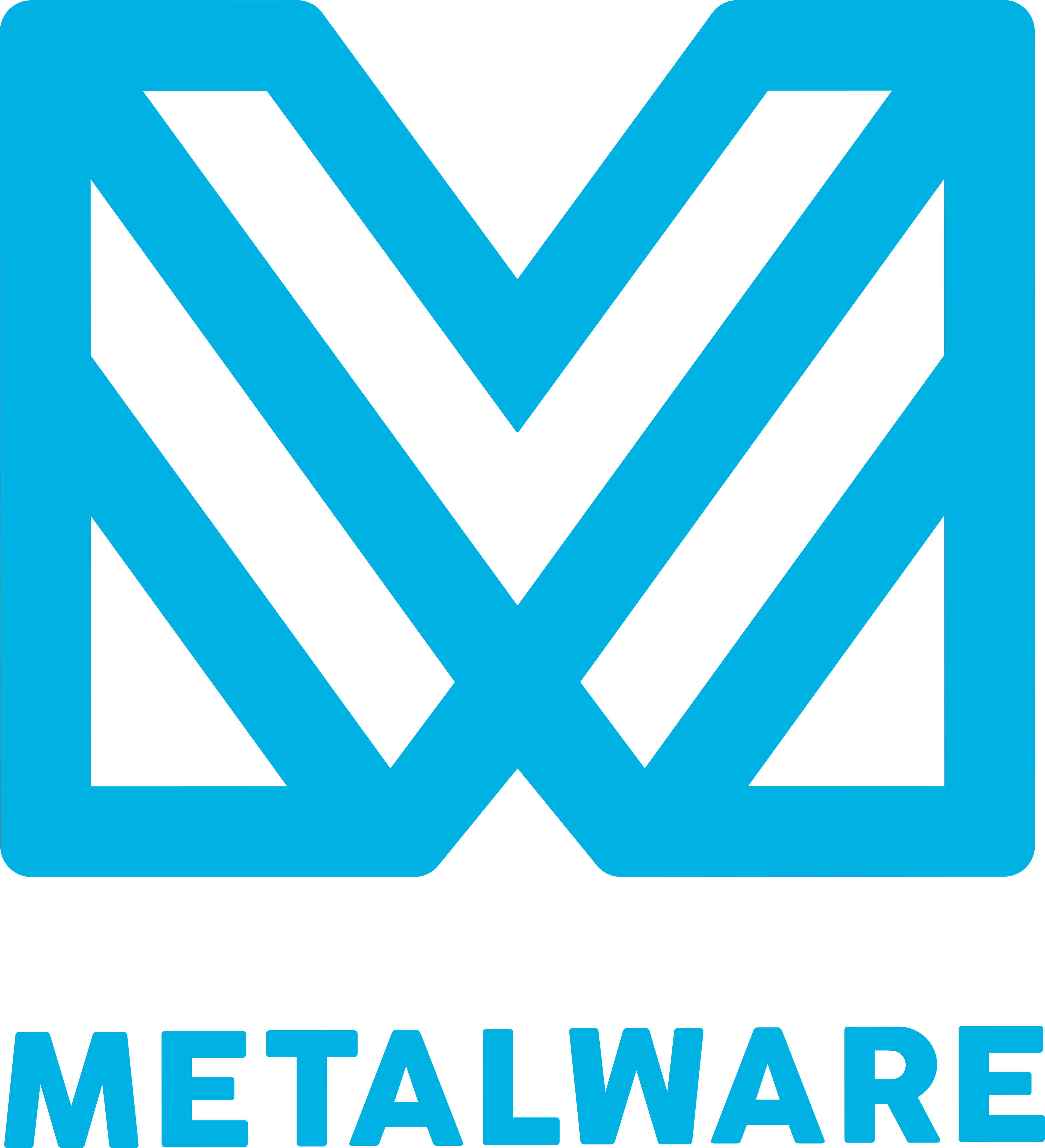 Metalware Corporation Inc. Logo