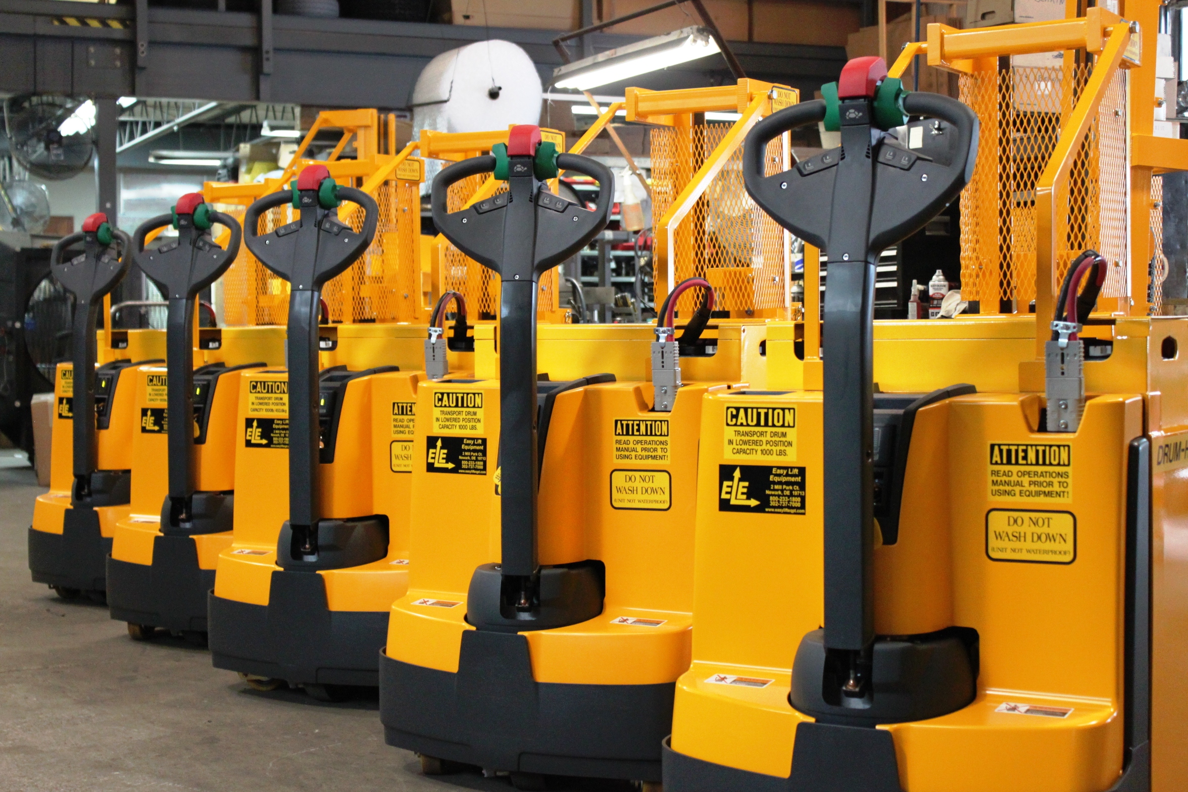 Easy Lift Equipment Company Inc. - Image 1