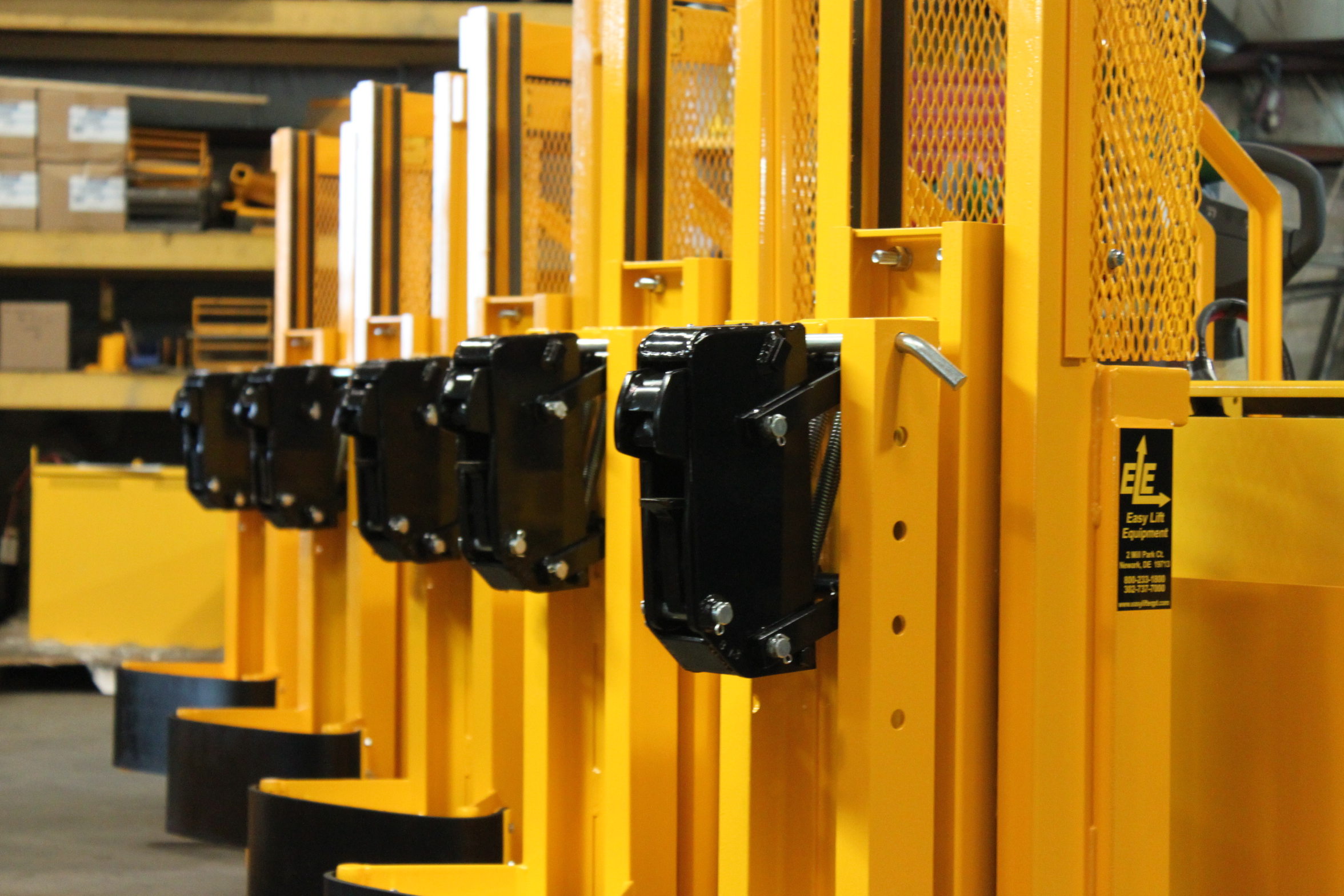 Easy Lift Equipment Company Inc. - Image 5