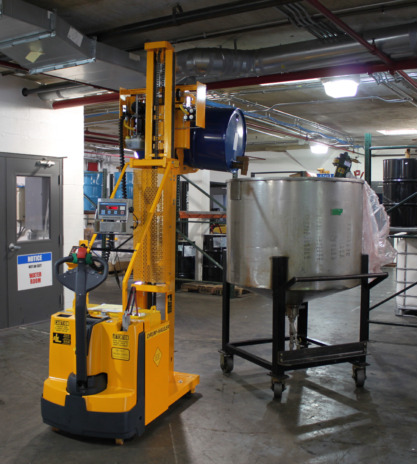 Easy Lift Equipment Company Inc. - Image 4