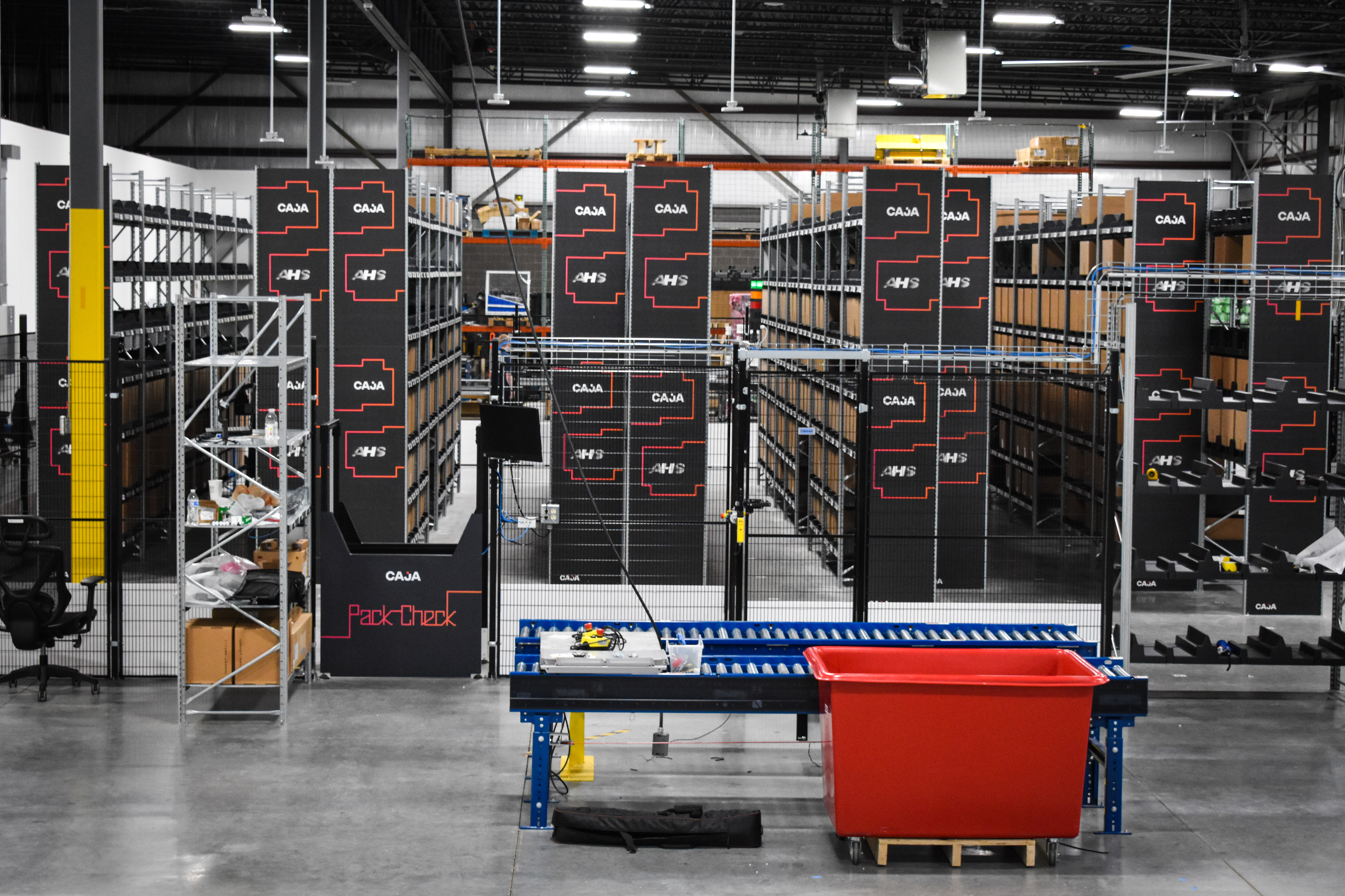 AHS, a Hy-Tek Material Handling Company - Image 2