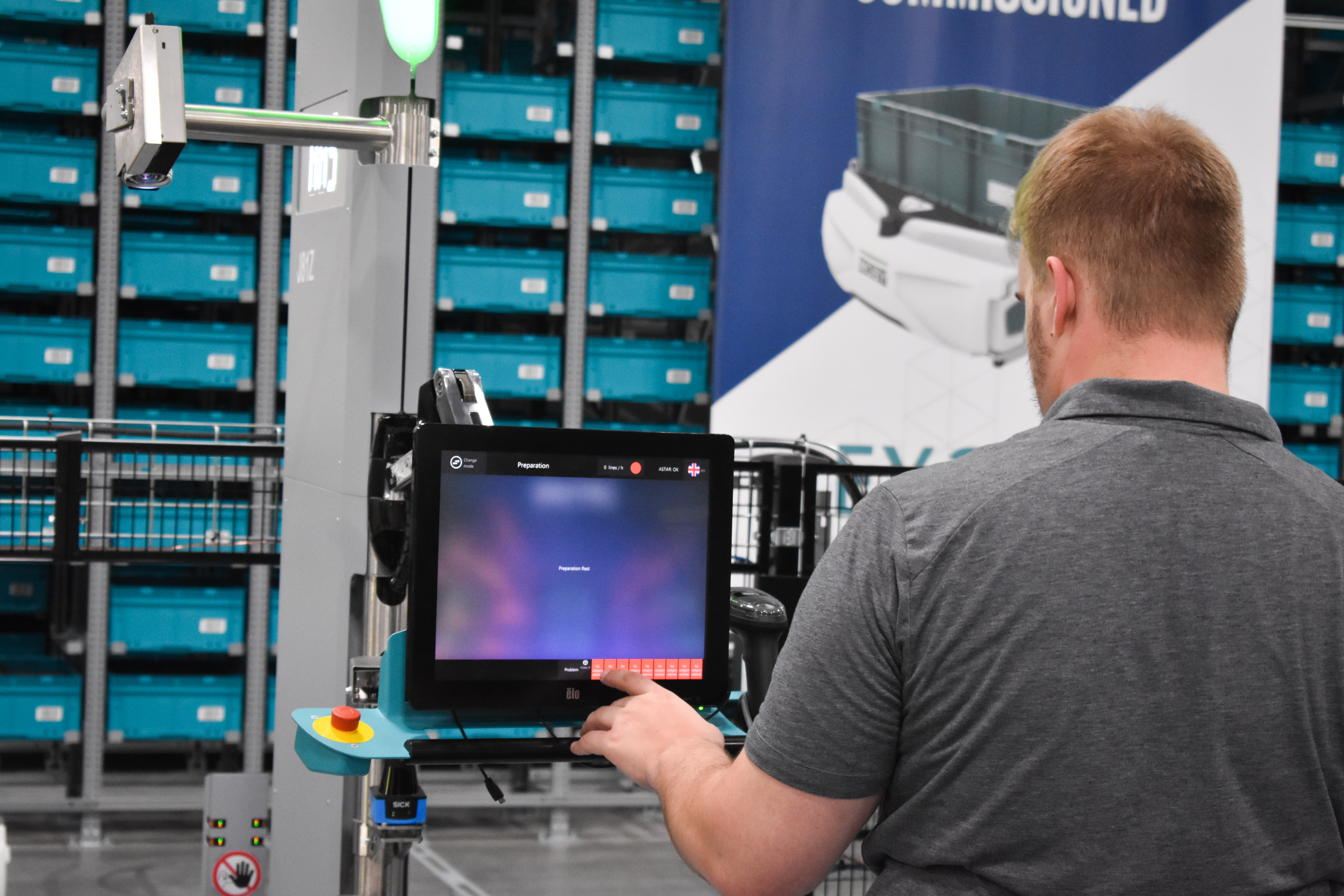 AHS, a Hy-Tek Material Handling Company - Image 3