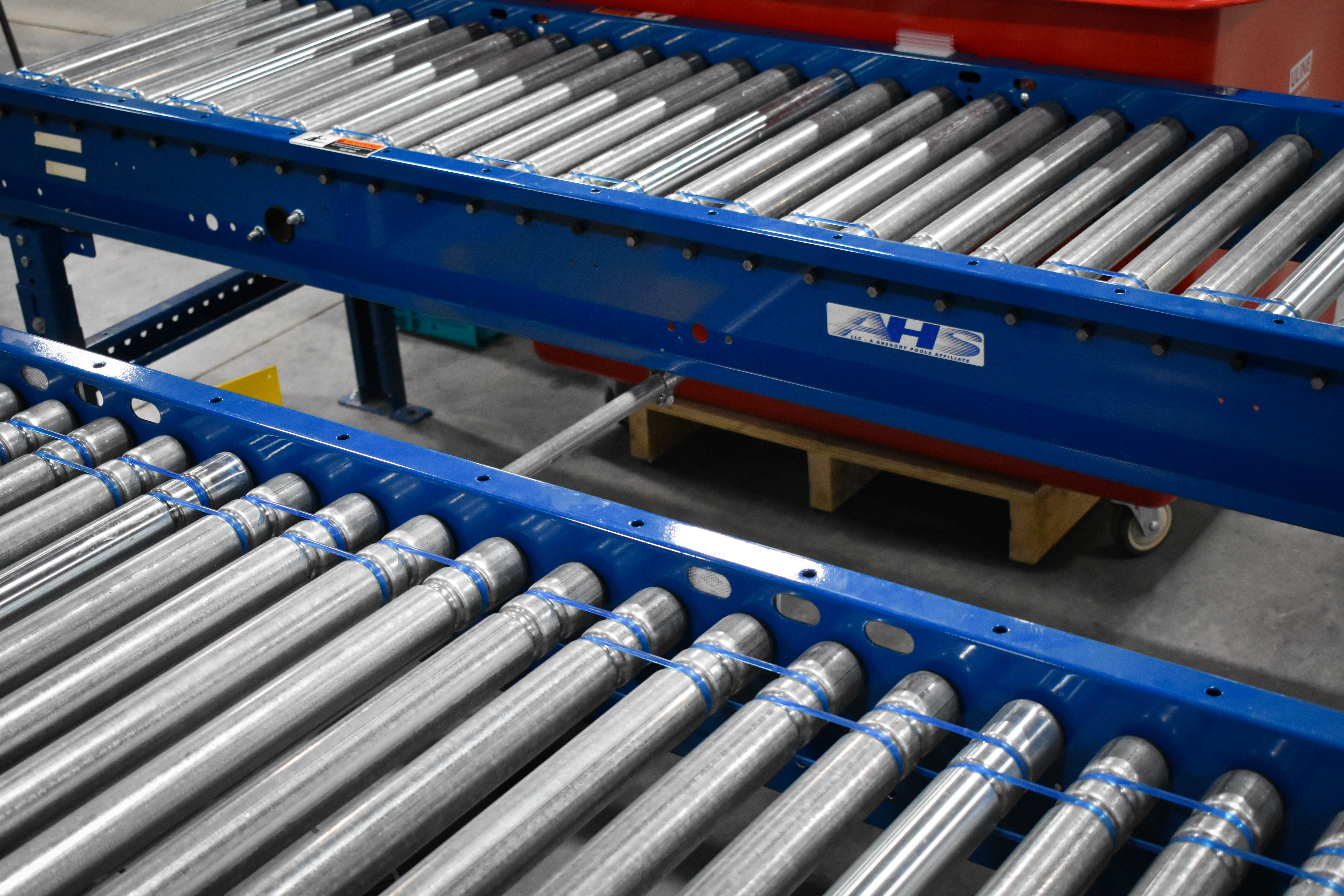 AHS, a Hy-Tek Material Handling Company - Image 4