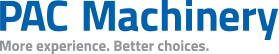 PAC Machinery Logo