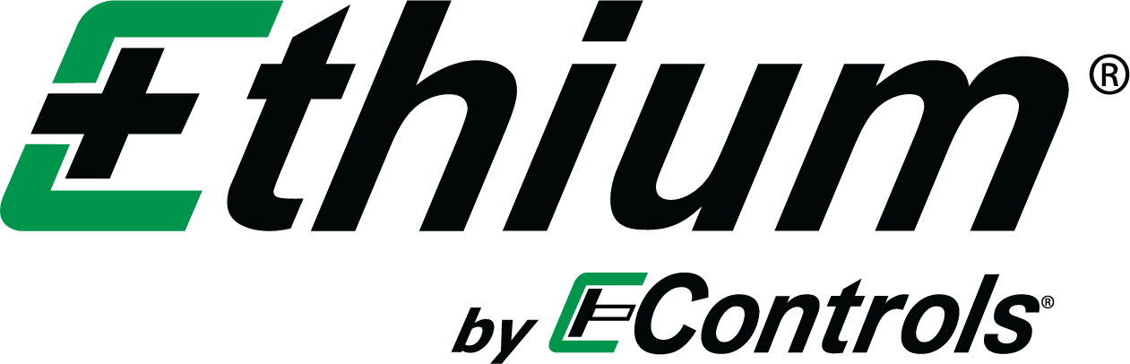 Ethium - EControls Logo