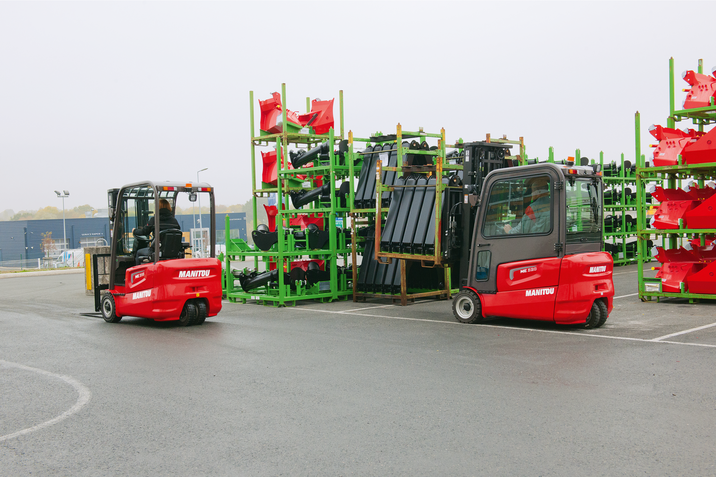 Manitou North America - Image 1