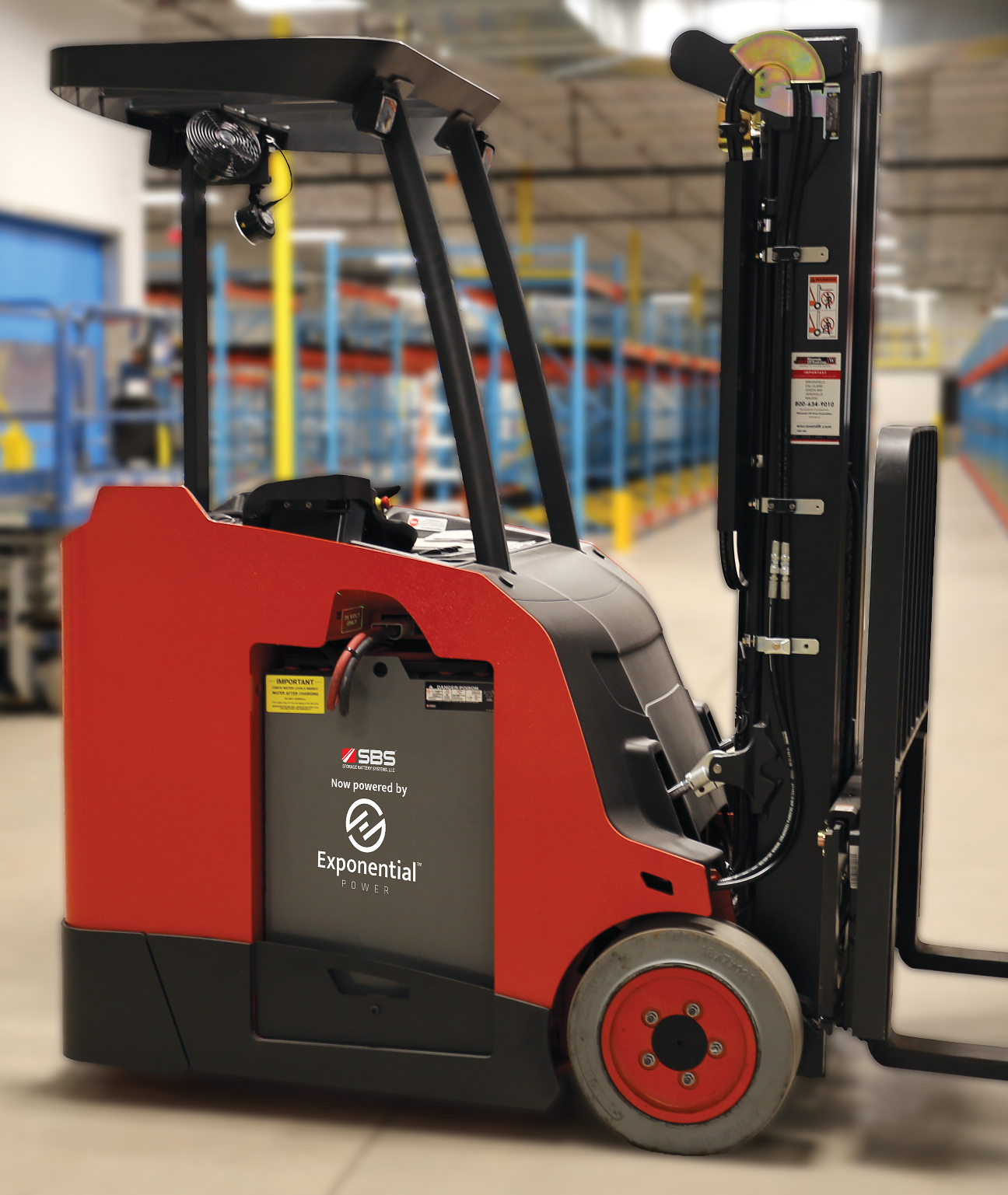 Exponential Power, Inc. - Image 1