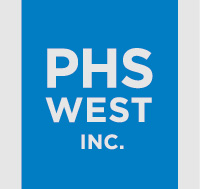 PHS West Inc. Logo