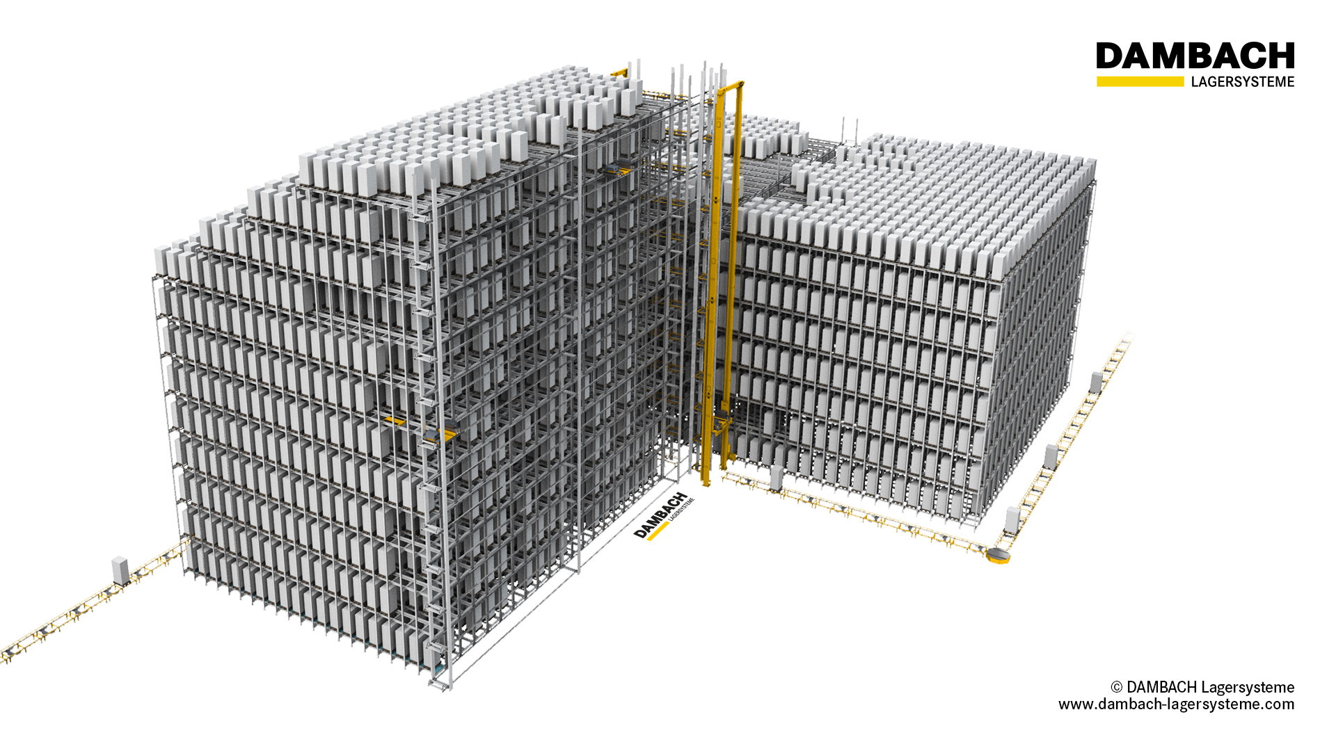 Dambach Lagersysteme GmbH & Co. KG - Image 1