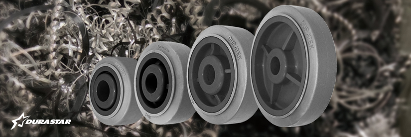 DuraStar-Everest Caster and Wheels - Image 3