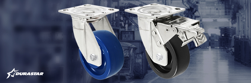 DuraStar-Everest Caster and Wheels - Image 4