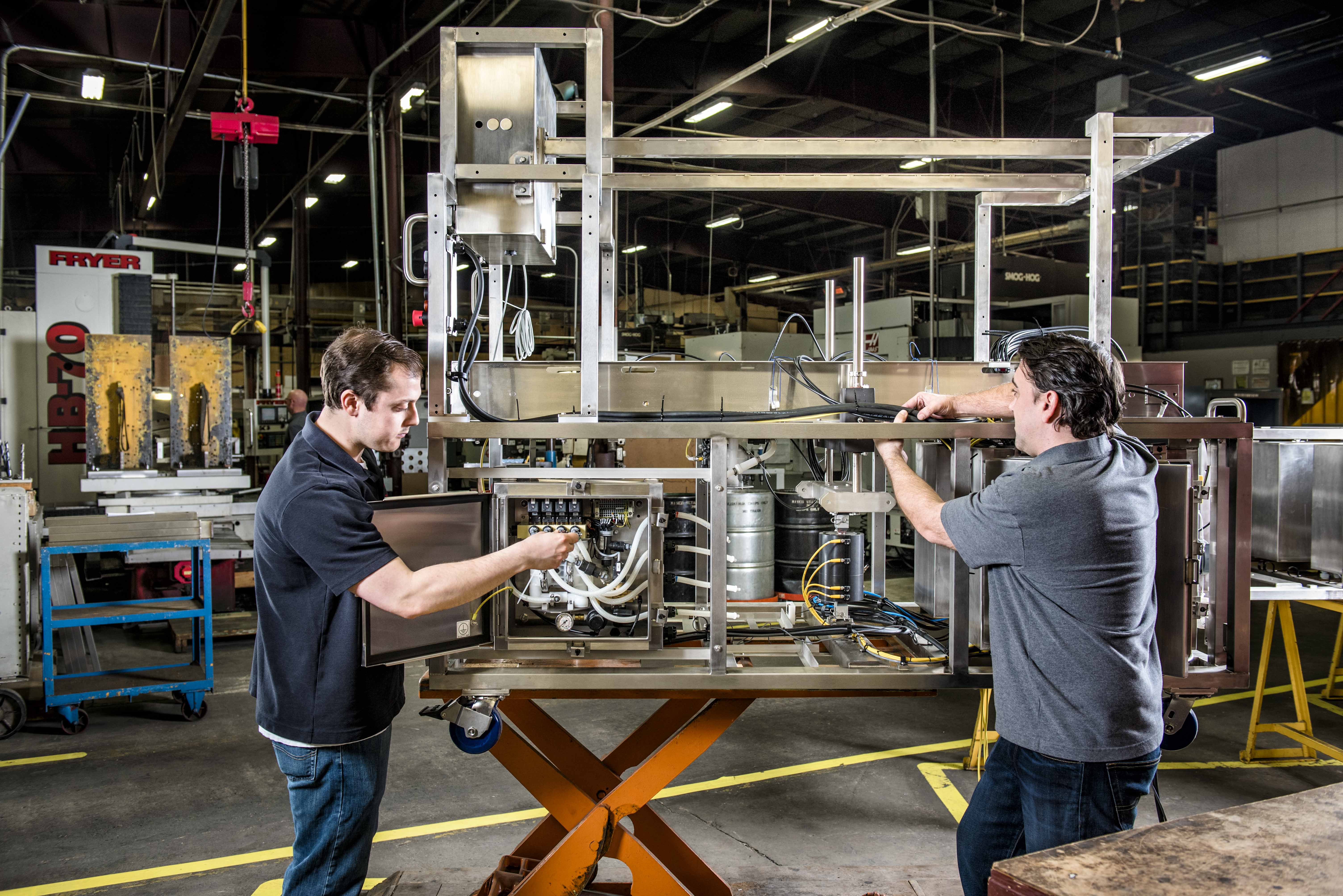 Precision Automation Company, Inc. - Image 1