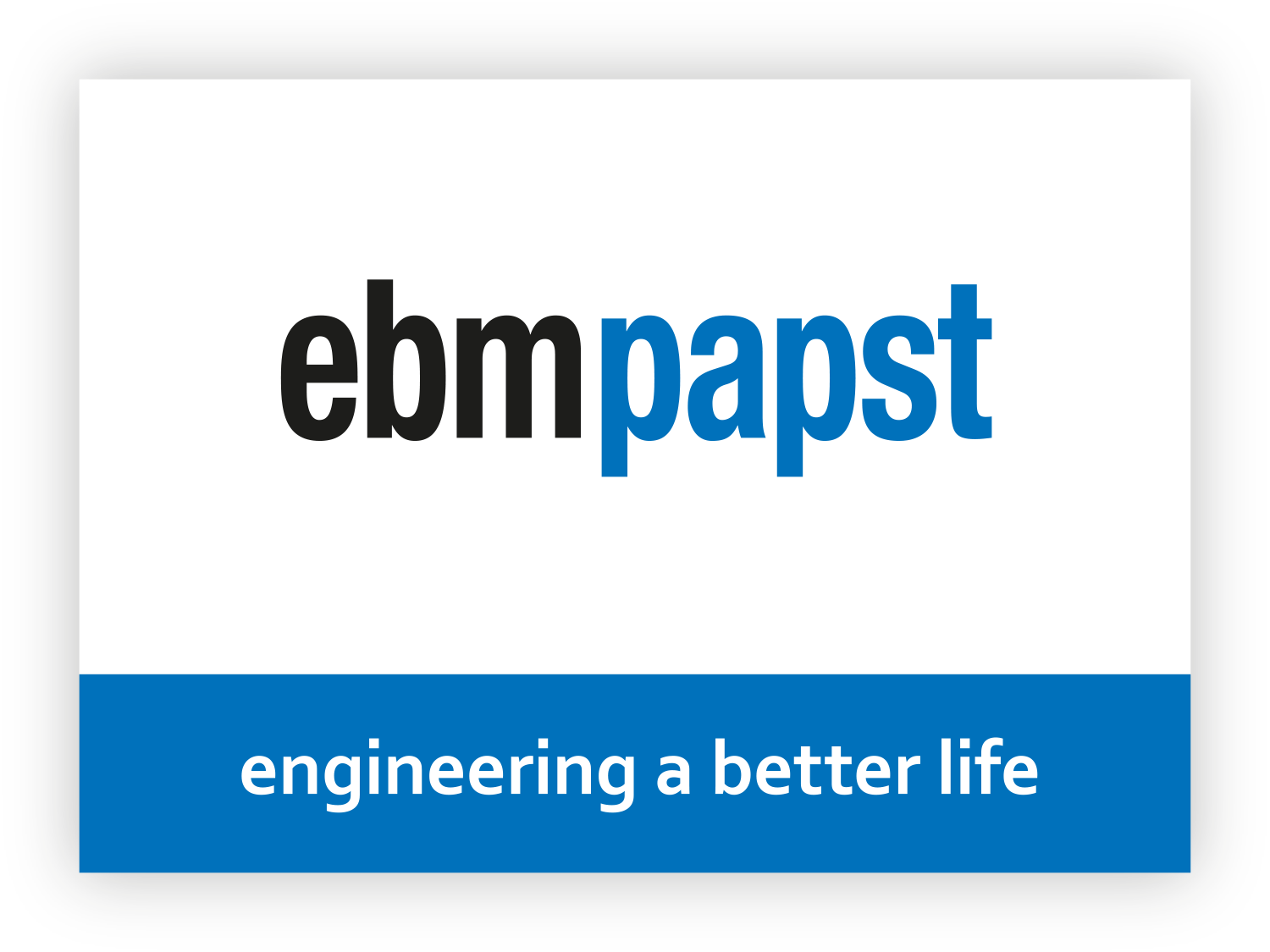 ebm-papst Inc. Logo
