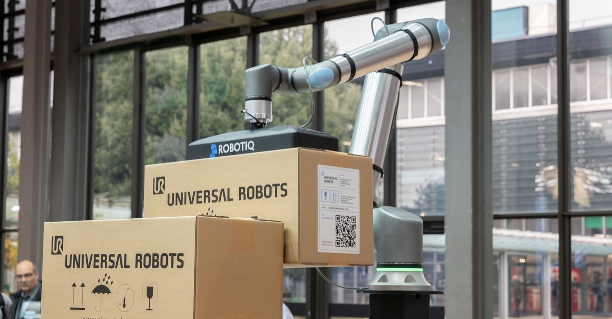 Universal Robots USA - Image 1