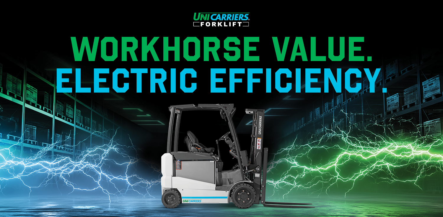 UniCarriers Forklift - Image 2