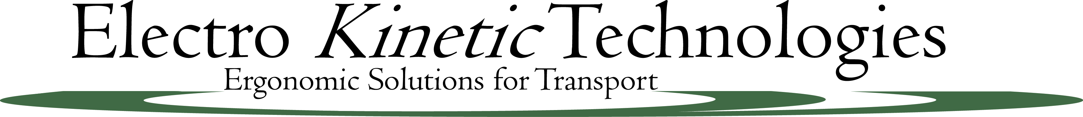 Electro Kinetic Technologies, LLC Logo