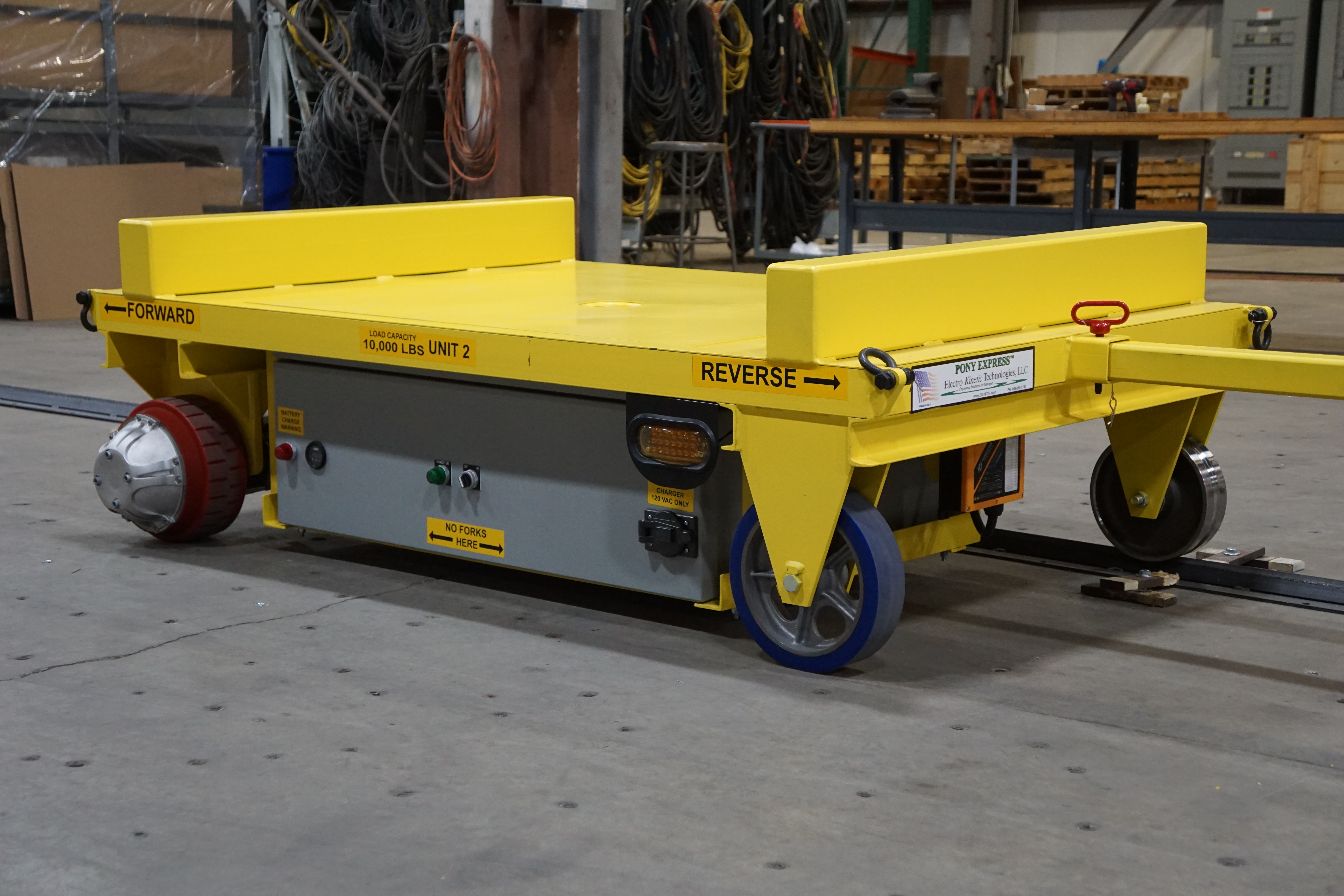 Electro Kinetic Technologies, LLC - Image 3