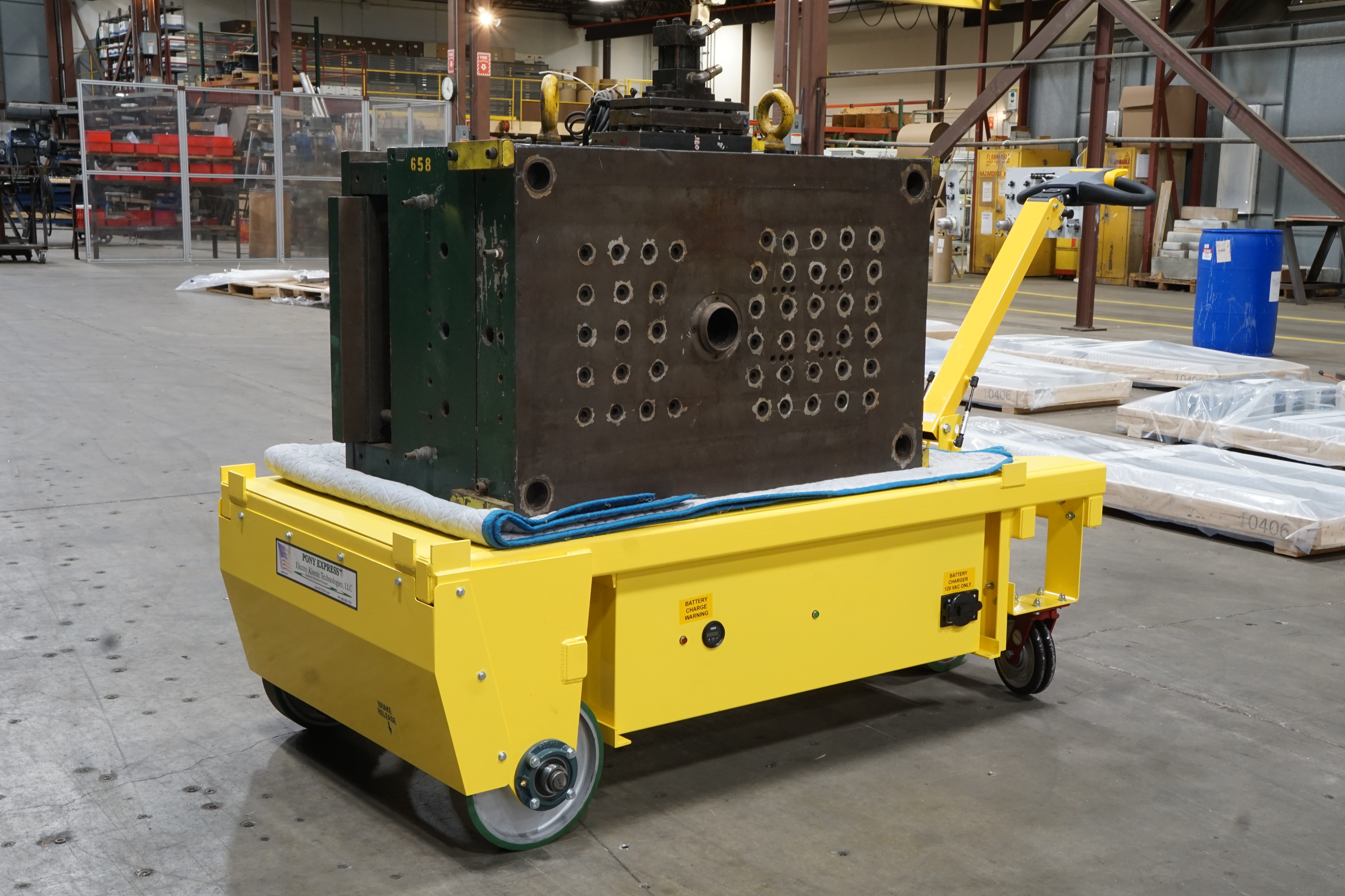 Electro Kinetic Technologies, LLC - Image 1