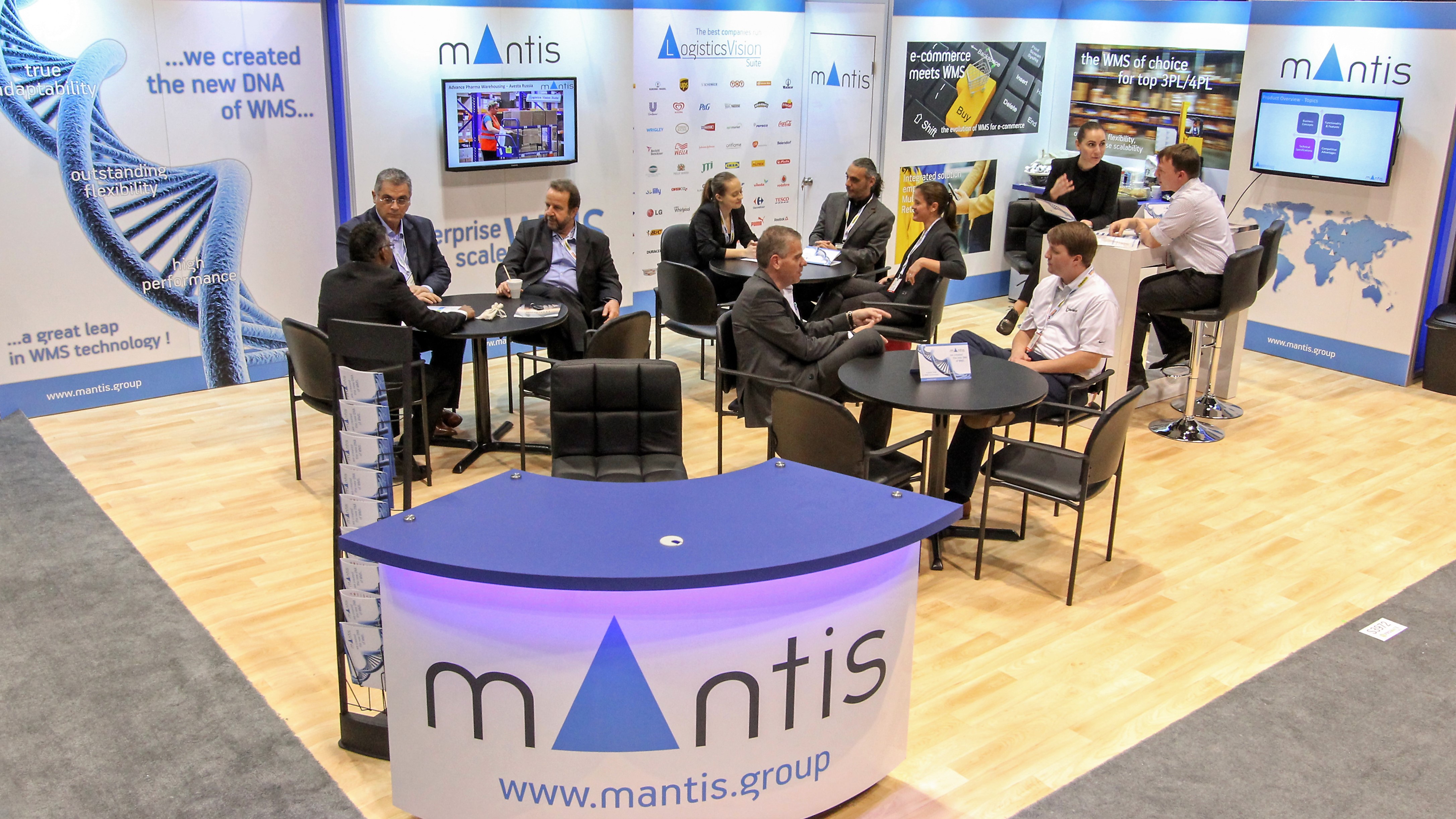 Mantis Informatics, Inc. - Image 1