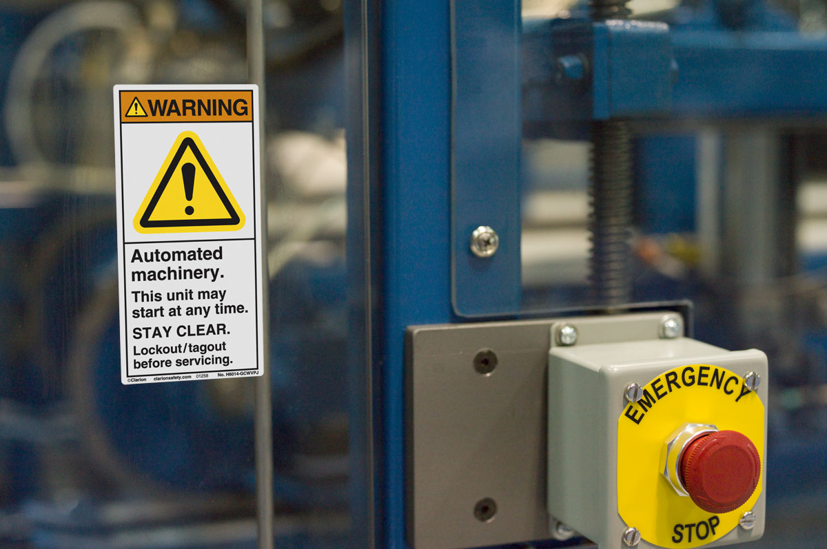 Clarion Safety Systems - Image 1