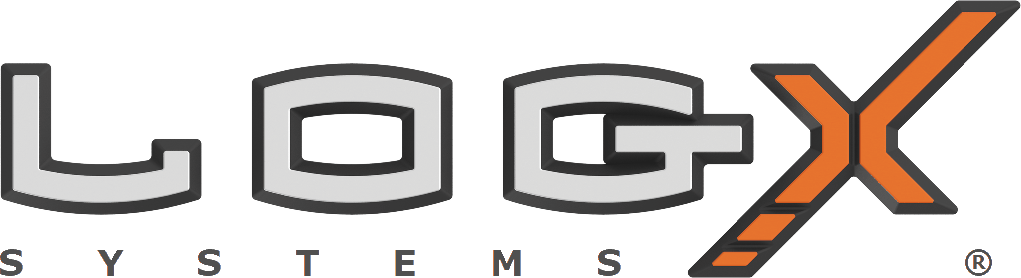 LOG-X Systems GmbH Logo