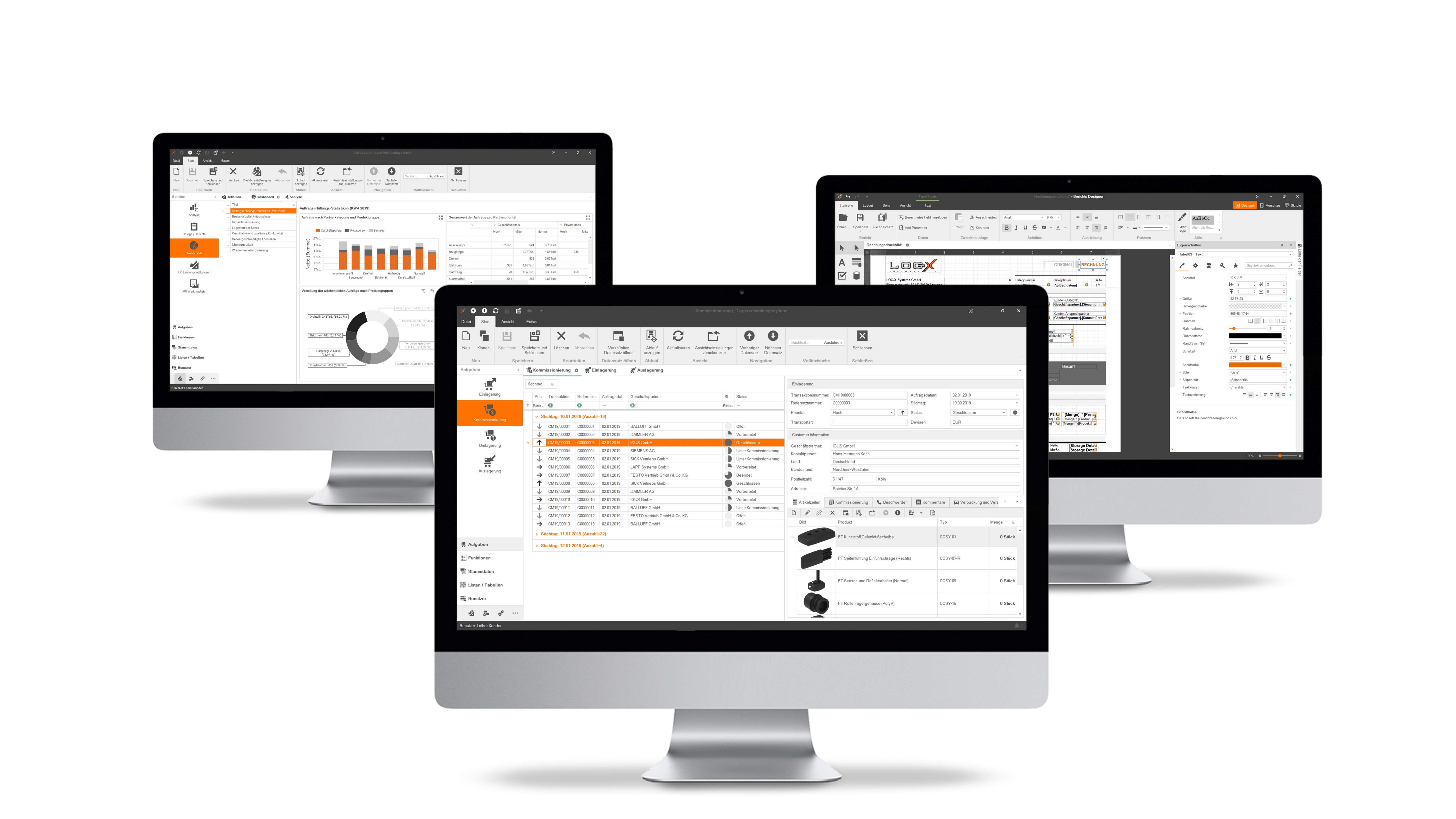 LOG-X Systems GmbH - Image 4